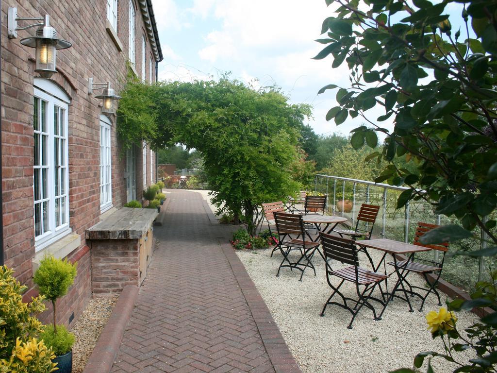 The Mooring Post Bed & Breakfast Gloucester Exterior foto