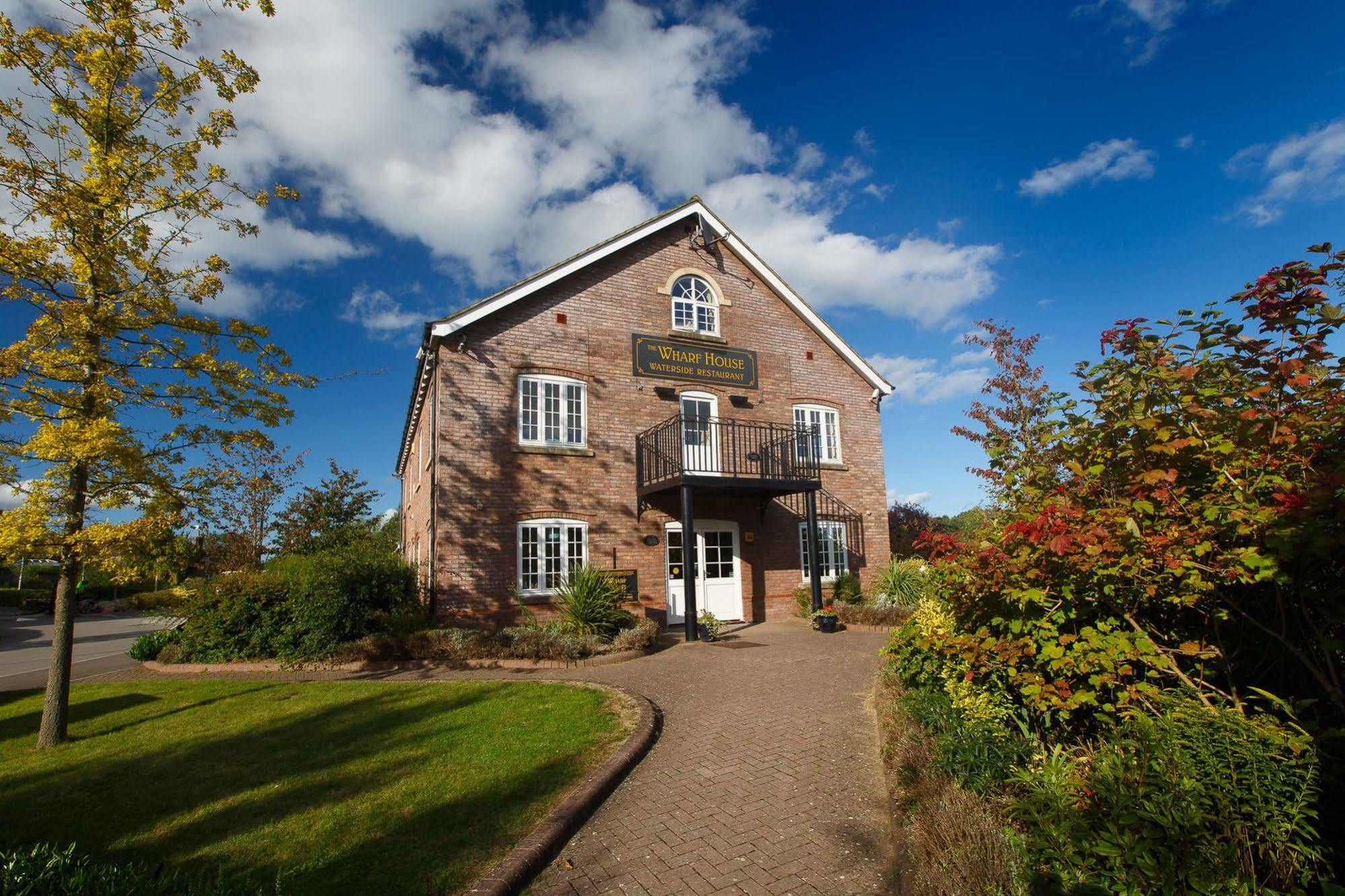 The Mooring Post Bed & Breakfast Gloucester Exterior foto