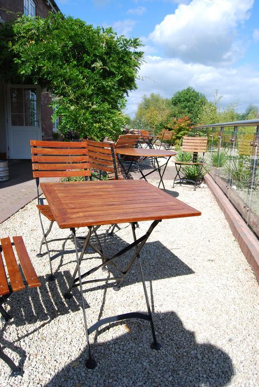 The Mooring Post Bed & Breakfast Gloucester Exterior foto