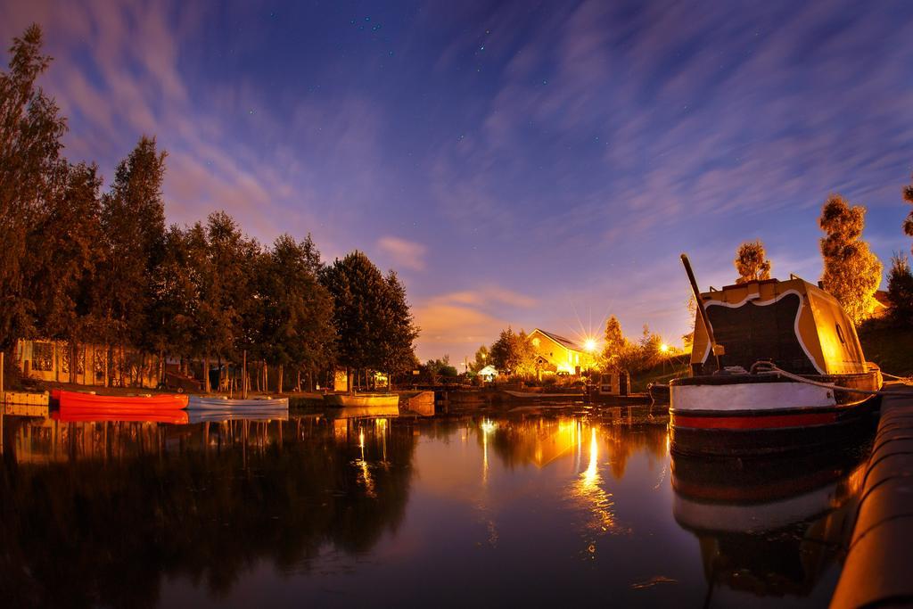 The Mooring Post Bed & Breakfast Gloucester Exterior foto